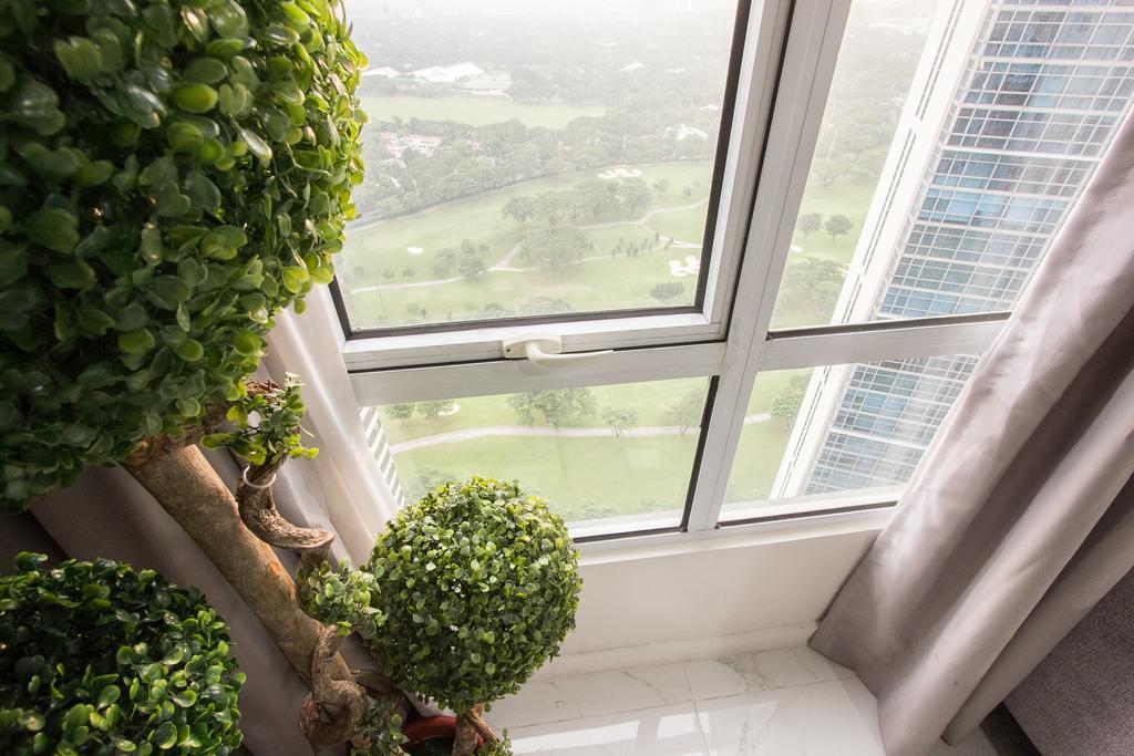 Oasis Regency @ Fort Victoria BGC Taguig Buitenkant foto