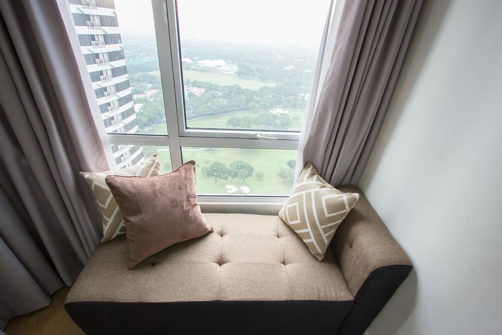 Oasis Regency @ Fort Victoria BGC Taguig Buitenkant foto