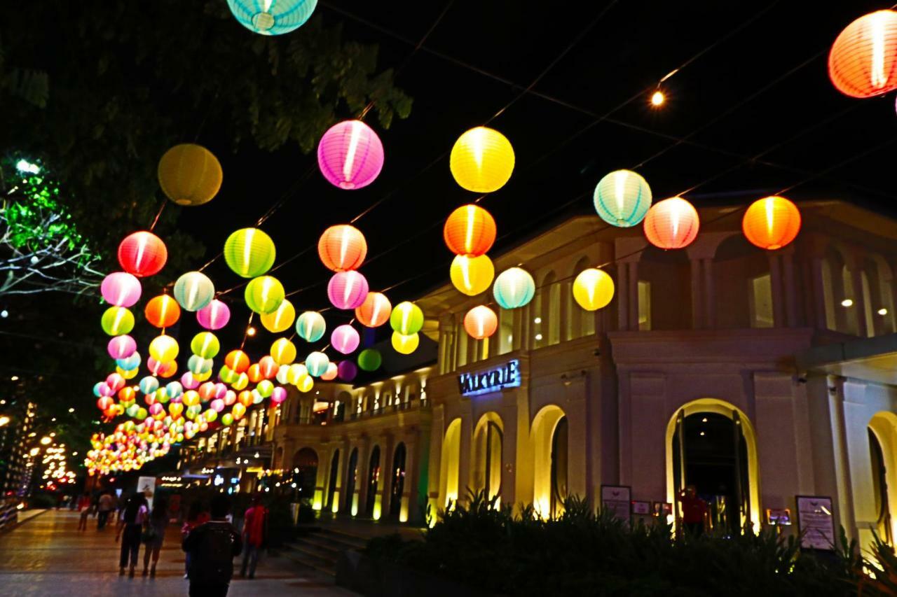 Oasis Regency @ Fort Victoria BGC Taguig Buitenkant foto