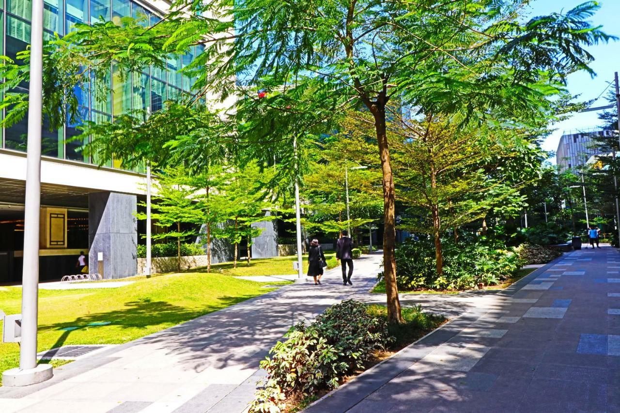 Oasis Regency @ Fort Victoria BGC Taguig Buitenkant foto