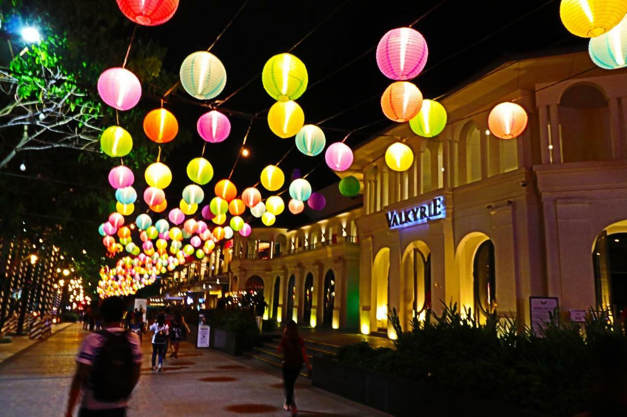 Oasis Regency @ Fort Victoria BGC Taguig Buitenkant foto